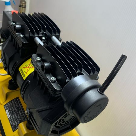 ASTRO PRODUCTS アストロプロダクツ サイレントエアコンプレッサー20L AP041057 イエロー