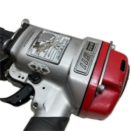 MAX マックス エアネイラ 本体のみ 常圧 TA-511
