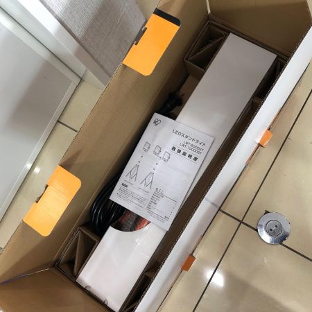 IRISOHYAMA アイリスオーヤマ スタンドライト LWT-5000ST オレンジ