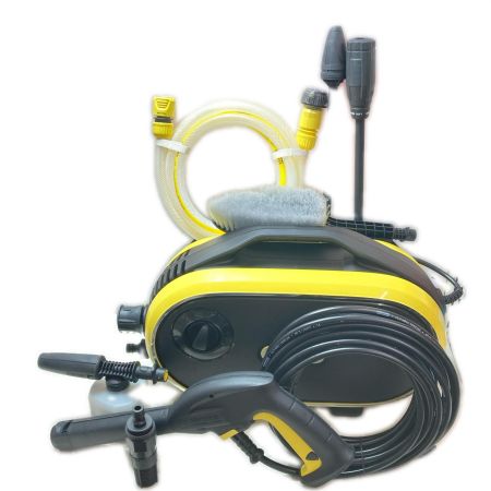 KARCHER ケルヒャー 高圧洗浄機 1.600-901.0 イエロー
