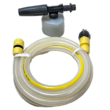 KARCHER ケルヒャー 高圧洗浄機 1.600-901.0 イエロー