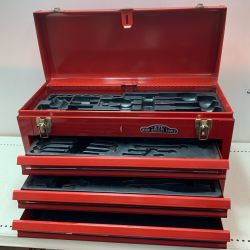 KTC ケーティーシー  ツールボックス SKX1203 レッド Cランク