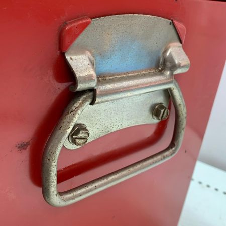 KTC ケーティーシー  ツールボックス SKX1203 レッド