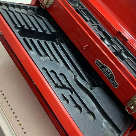 KTC ケーティーシー  ツールボックス SKX1203 レッド