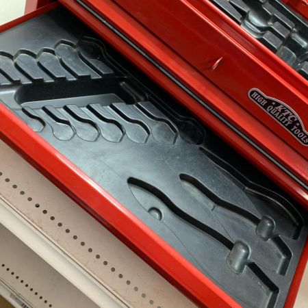 KTC ケーティーシー  ツールボックス SKX1203 レッド