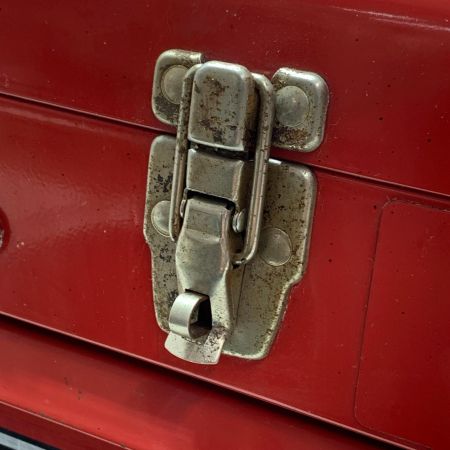 KTC ケーティーシー  ツールボックス SKX1203 レッド