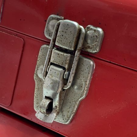 KTC ケーティーシー  ツールボックス SKX1203 レッド