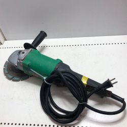 HITACHI 日立 150ｍｍ電気ディスクグラインダー G15SP グリーン Cランク