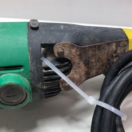 HITACHI 日立 150ｍｍ電気ディスクグラインダー G15SP グリーン