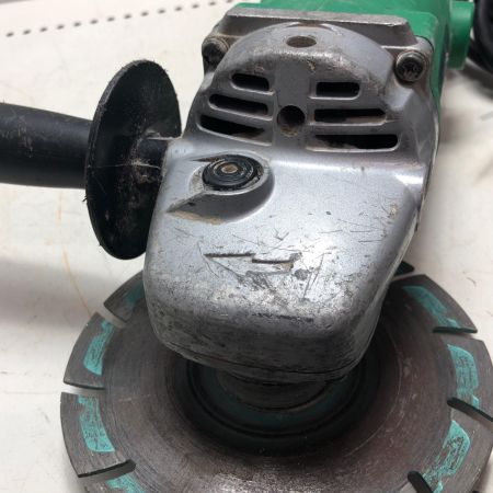 HITACHI 日立 150ｍｍ電気ディスクグラインダー G15SP グリーン