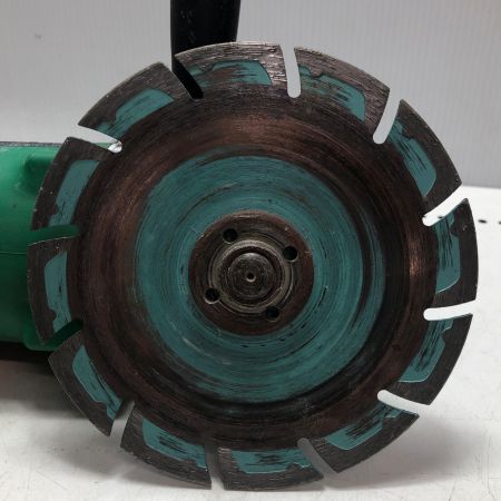 HITACHI 日立 150ｍｍ電気ディスクグラインダー G15SP グリーン