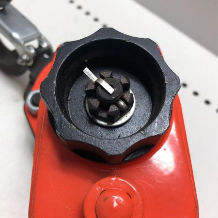 JSH レバーブロック JLV-0.5N オレンジ