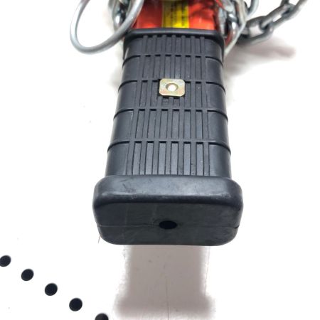 JSH レバーブロック JLV-0.5N オレンジ