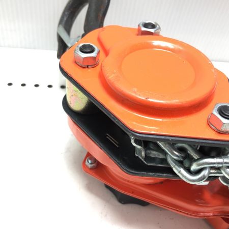 JSH レバーブロック JLV-0.5N オレンジ