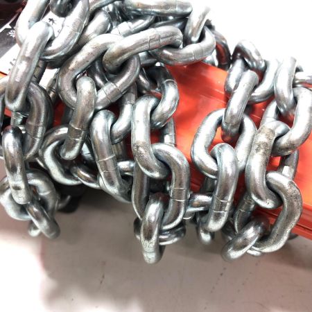 JSH レバーブロック JLV-0.5N オレンジ