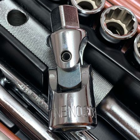 TONE トネ レンチセット №750 未使用品(S) ブラウン