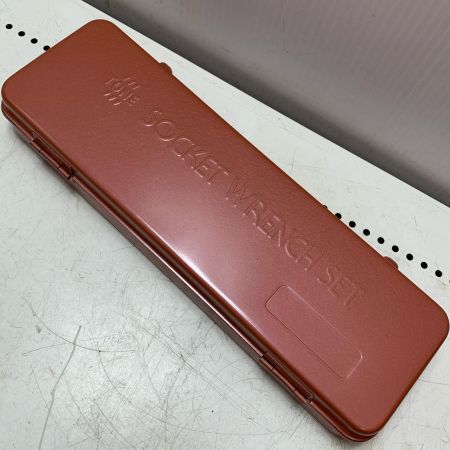 TONE トネ レンチセット №750 未使用品(S) ブラウン