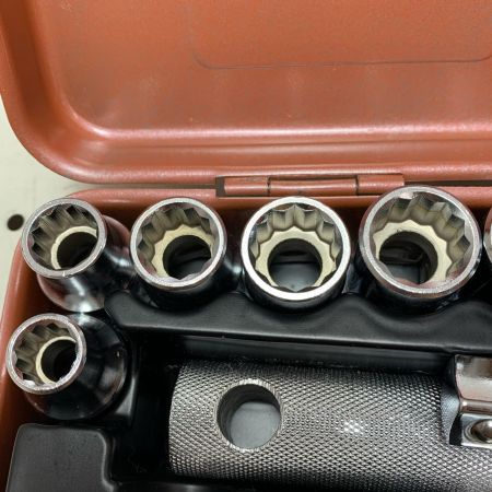 TONE トネ レンチセット №750 未使用品(S) ブラウン