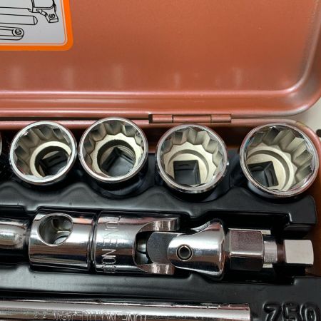 TONE トネ レンチセット №750 未使用品(S) ブラウン