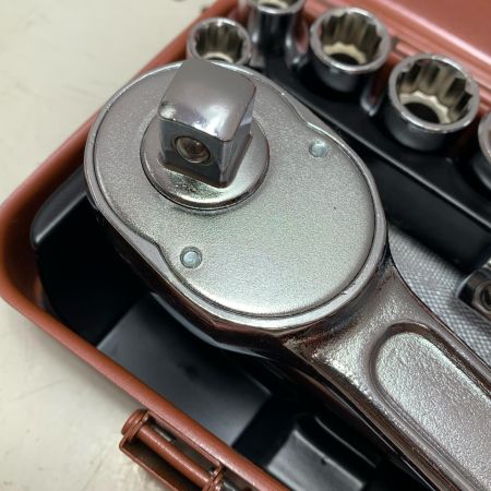 TONE トネ レンチセット №750 未使用品(S) ブラウン