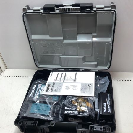MAKITA マキタ 充電式インパクトドライバ TD173DGXPY イエロー