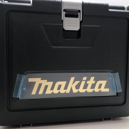 MAKITA マキタ 充電式インパクトドライバ TD173DGXPY イエロー