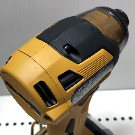 MAKITA マキタ 充電式インパクトドライバ TD173DGXPY イエロー