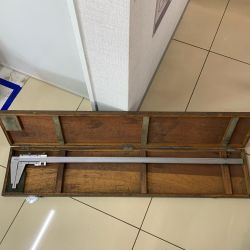 Mitutoyo ノギス 100ｃｍ Bランク