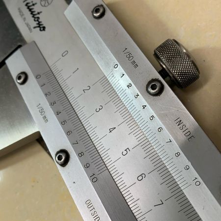 Mitutoyo ノギス 100ｃｍ