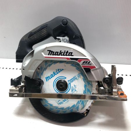 MAKITA マキタ 165mm 充電式マルノコ HS631D
