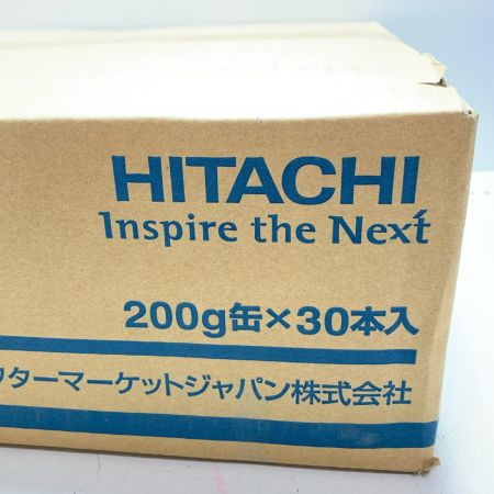 HITACHI 日立 カーエアコン用冷媒 200g30本入り HFC-134a