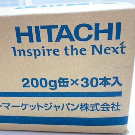 HITACHI 日立 カーエアコン用冷媒 200g30本入り HFC-134a