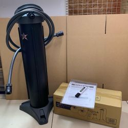 GREENLIFE ピュアニッシュプロ純水器 JU-03 ブラック Aランク