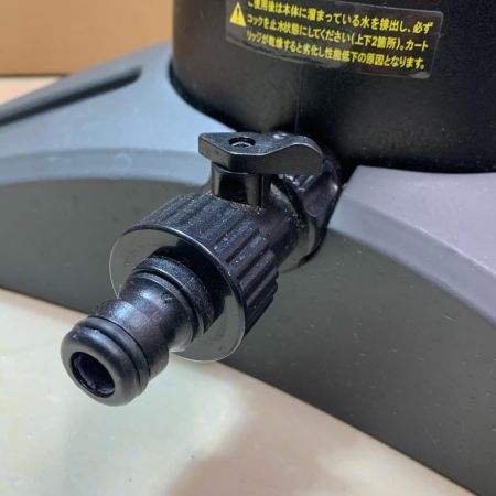 GREENLIFE ピュアニッシュプロ純水器 JU-03 ブラック