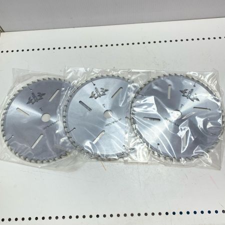 名匠 チップソー 名匠 未使用品 190mmx48P 3枚セット