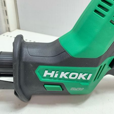 HiKOKI ハイコーキ コードレスセーバーソー CR12DA