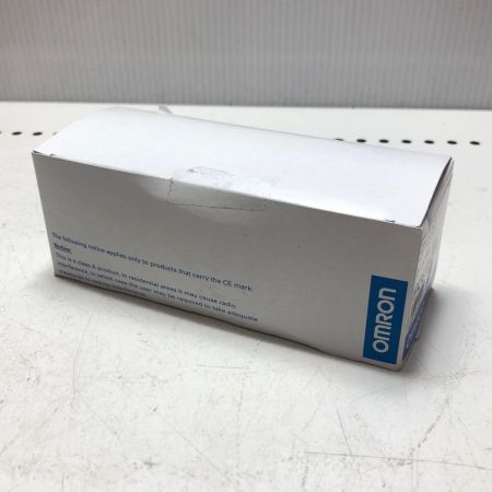 OMRON オムロン アンプ内蔵光電センサ E3S-AD12