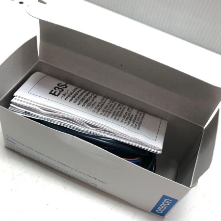 OMRON オムロン アンプ内蔵光電センサ E3S-AD12