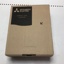 MITSUBISHI ミツビシ 小型インバーター FR-D720-0.1K Sランク