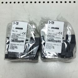 MITSUBISHI ミツビシ 低圧開閉器 2個セット S-T20 Sランク
