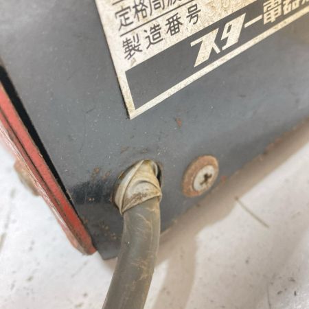 スター電機 金属管加熱機 SSS-350