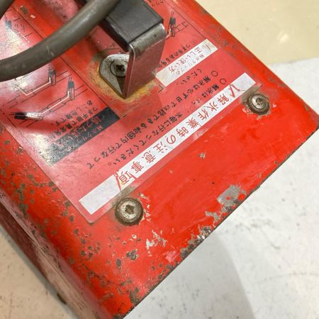 スター電機 金属管加熱機 SSS-350