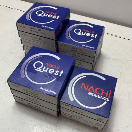 NACHI ベアリング 15個セット