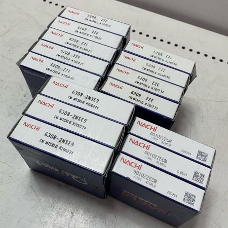 NACHI ベアリング 15個セット