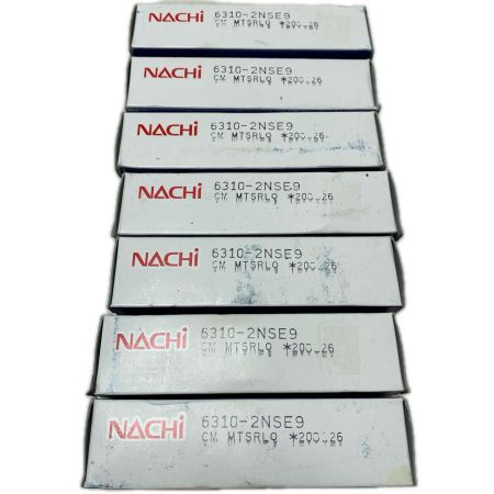 NACHI ベアリング 15個セット