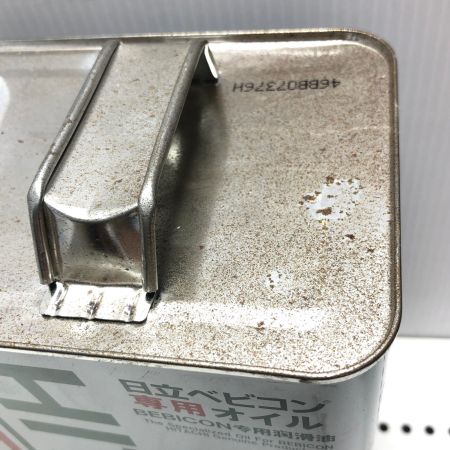 HITACHI 日立 ベビコンオイル 4L