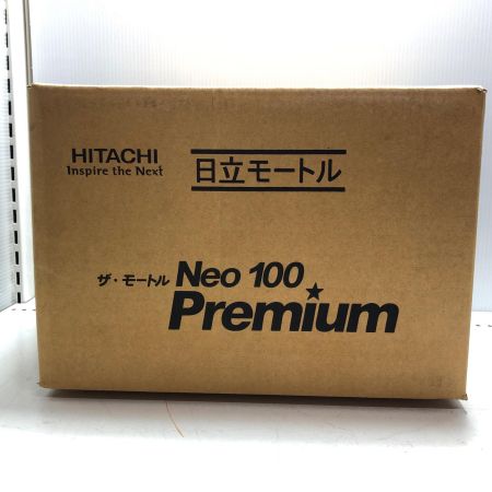 HITACHI 日立 ザ・モートル 未使用品 0.75kw TFO-LK