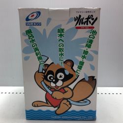 ファミリー水中ポンプ 未使用品 FP-10S Sランク