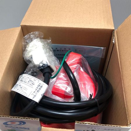 ファミリー水中ポンプ 未使用品 FP-10S