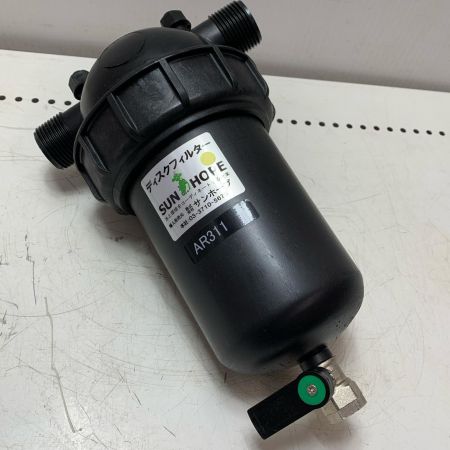 SUNHOPE ディスクフィルター 311